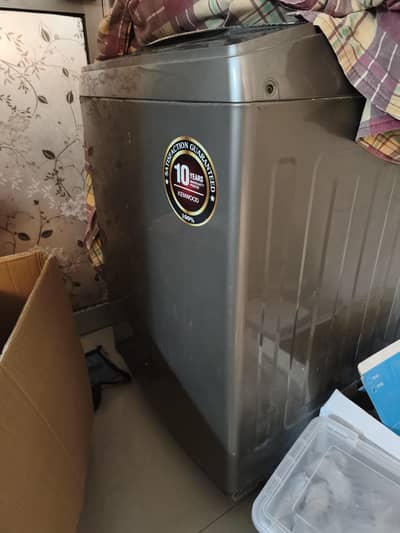 Kenwood Fully Automatic washing machine