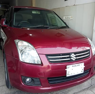 Suzuki Swift DLX 2017