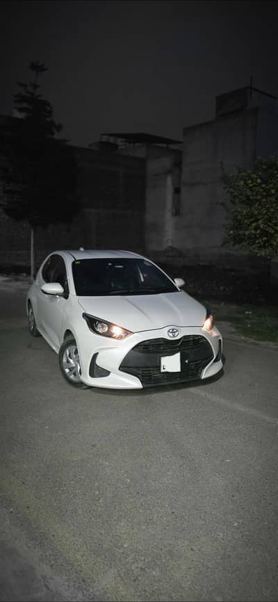 Toyota Yasir
