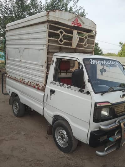Suzuki pickup for sale