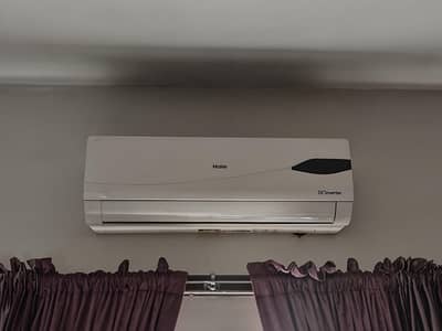 Haier 1 Ton Inverter AC