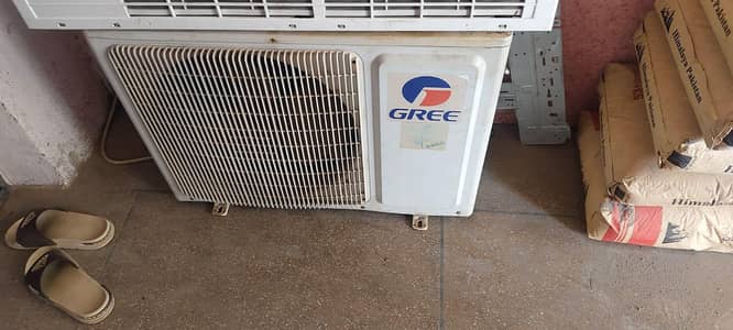 gree ac 1.5 ton non inverter