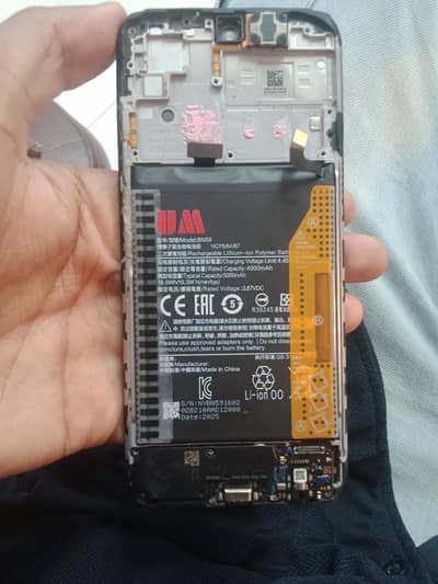 Redmi note 10