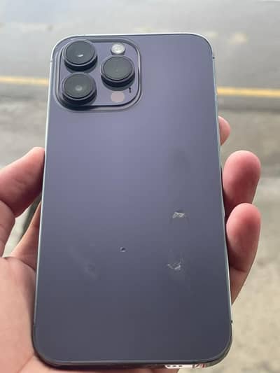 iPhone 14 Pro Max pta