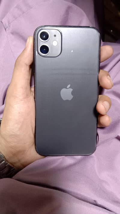 Iphone 11 (64gb JV) Non-PTA