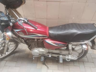 Honda 125 CG sale