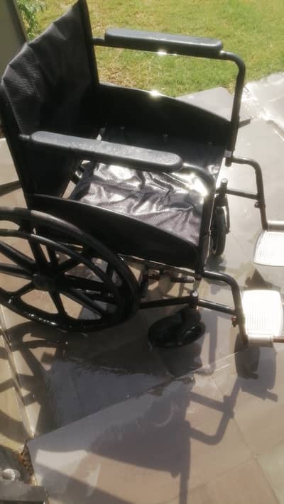 Wheel chair