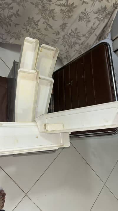 Dawlance fridge