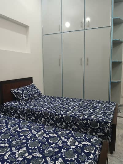 Furnished Room available for rent in h-13 Islamabad