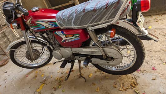 Honda cg 128 Hyderabad number
