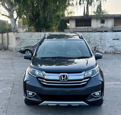 Honda BR-V 2021