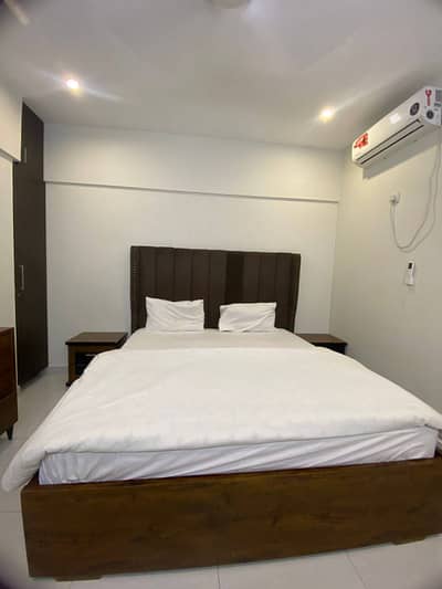 Full Furnished Apartment For Rent