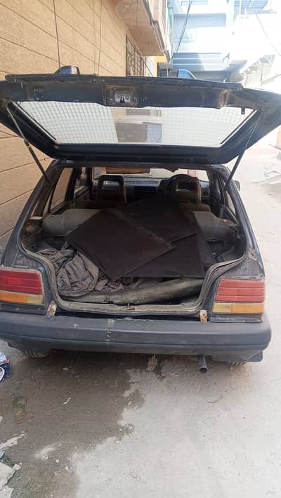 Suzuki Khyber 1990