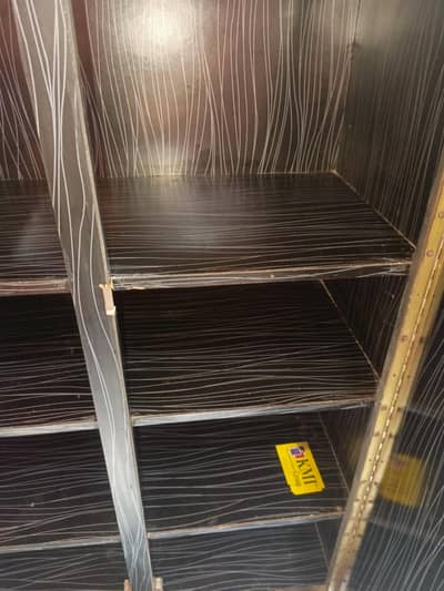 wood Almari  for sale