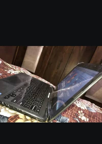 Dell crome book 3100