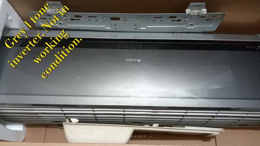 Gree 1 tone inverter, Not in working condition, Lahore