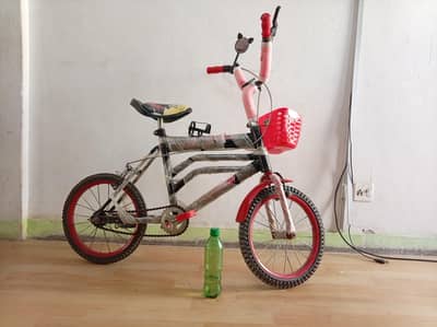 6 to 8 yrs old cycle bicycle