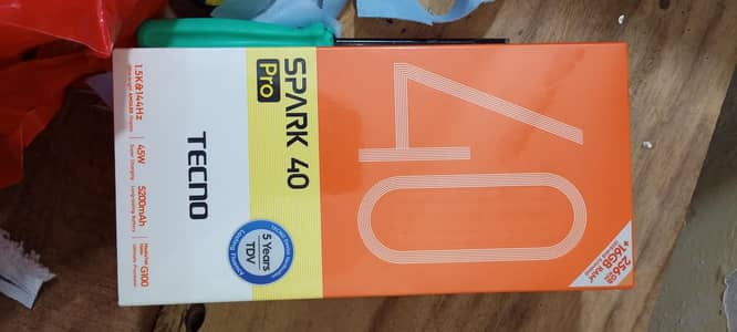 box pack