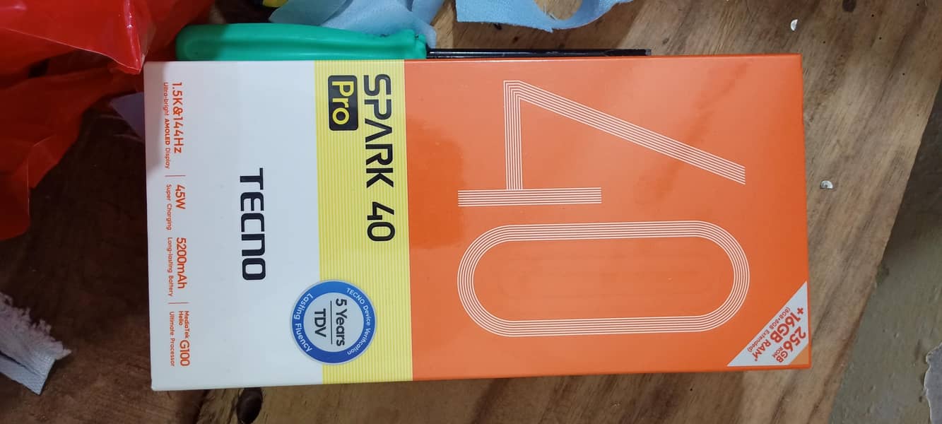 box pack 0