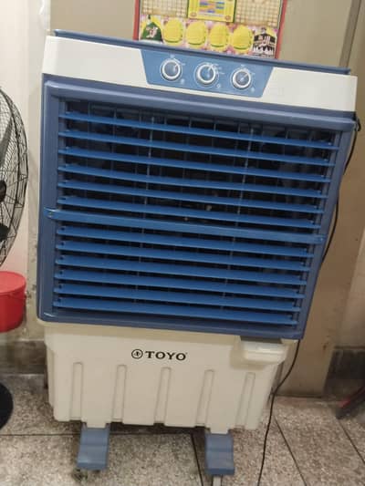 Toyo air cooler