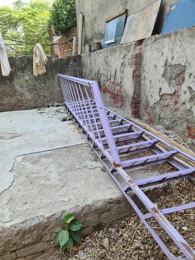 Metal Ladder 15 foot ladder 15 steps ladder