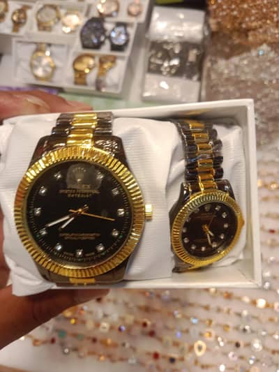 Rolex new luxury watch