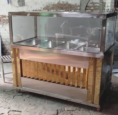 Heavy Duty Stainless Steel Sugar Cane Juice Machine – Brand New