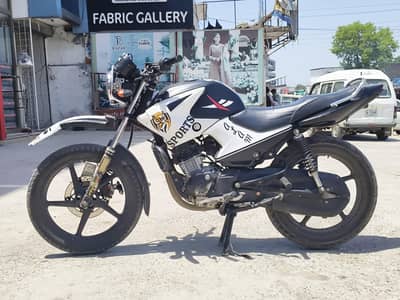 Honda ybr 150 cc urgent for sale