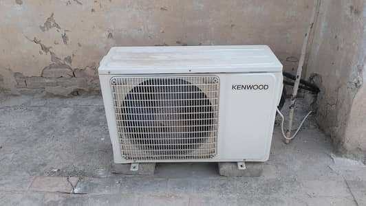 Kenwood 1.5 ton DC inverter