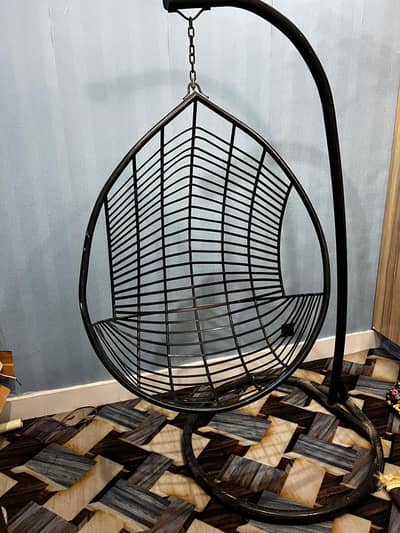Fancy Hanging swing Chair, Egg Chair, Jhoola indoor swing