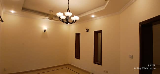 Luxury House Brand New First Entry Lower Ground Basement For Rent