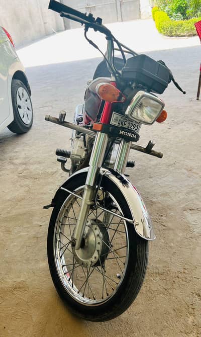 HONDA 125 FOR SALE