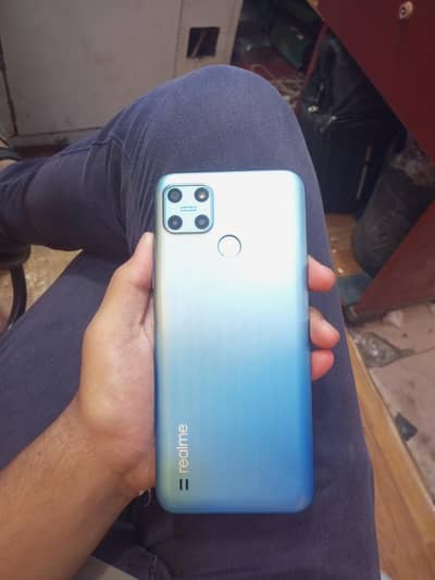 REALME C21Y ( 4/64 ) - 03340993420