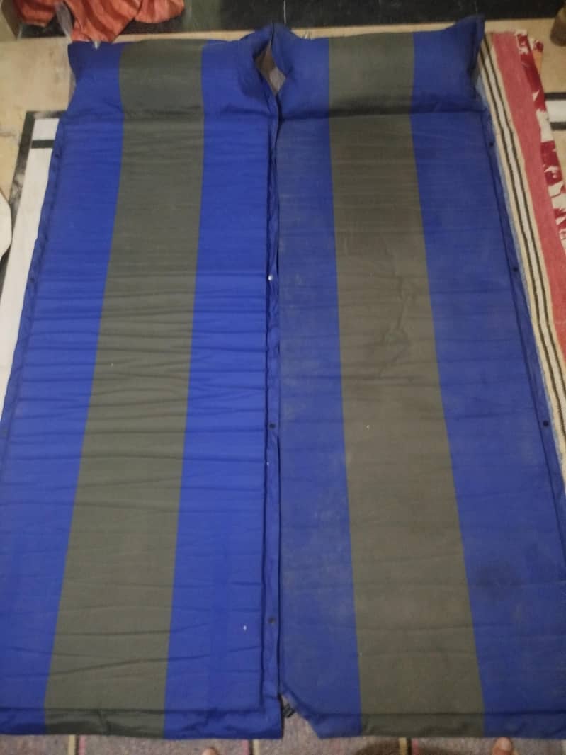 self inflatable matris (pair ) 2