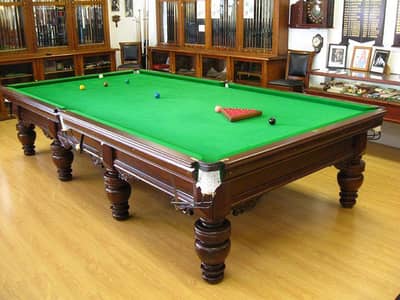 snooker table shender viraka table