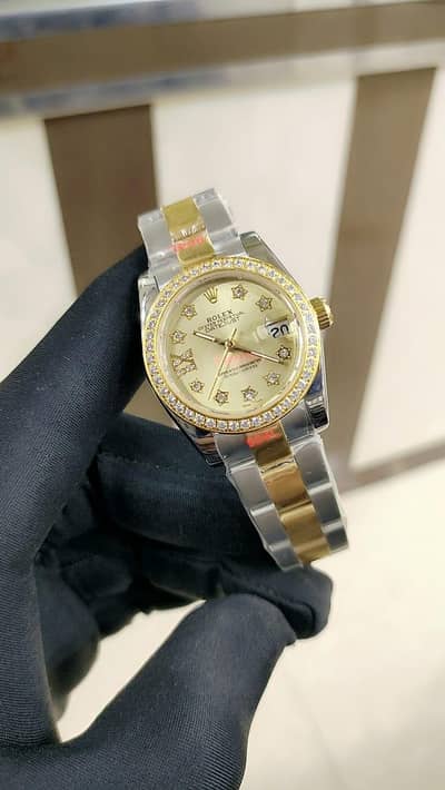 Rolex for her