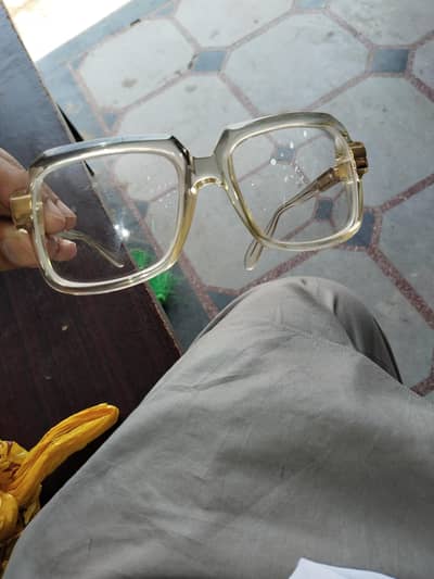 Original Cazal 607 Glasses Made in Germany