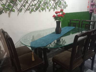 Dining Table Room Set