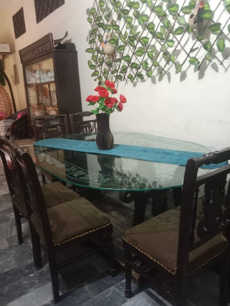 Dining Table Room Set 2