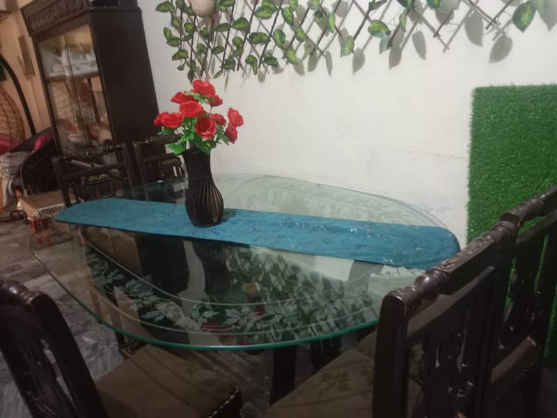 Dining Table Room Set 4