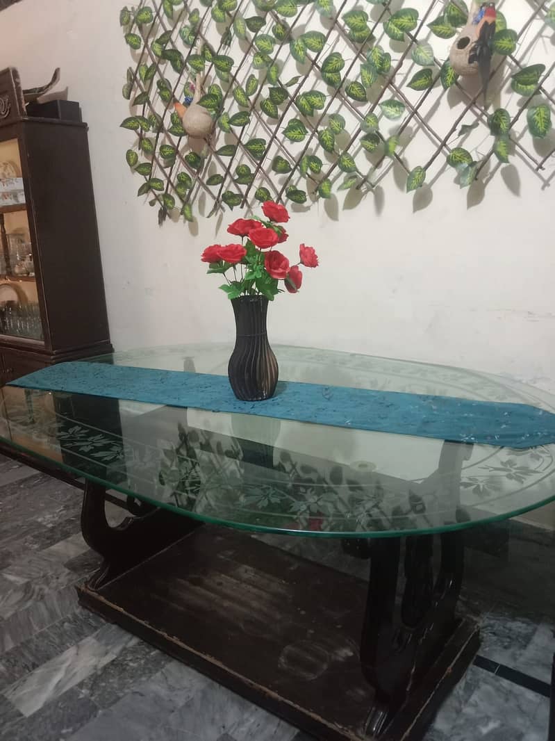 Dining Table Room Set 8