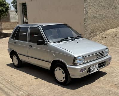Suzuki Mehran VXR 2019 urgent sale