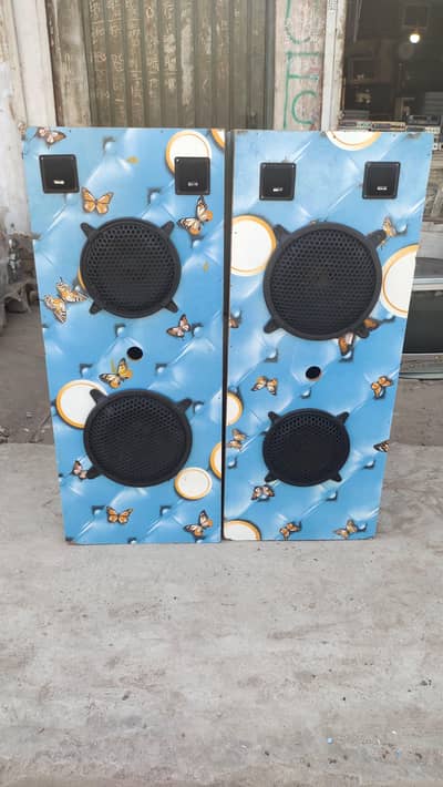 only speakers make the best experience no amplifier only full make