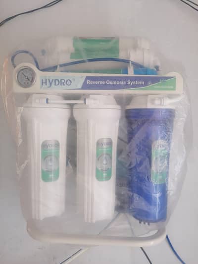 Water filter unit including RO