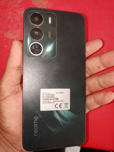 Realme C71. . . .  11 month used. .