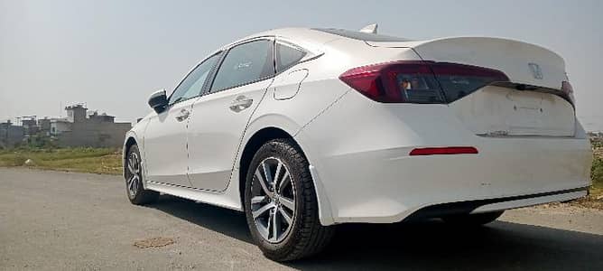 HONDA Civic Oriel 2026  Facelift