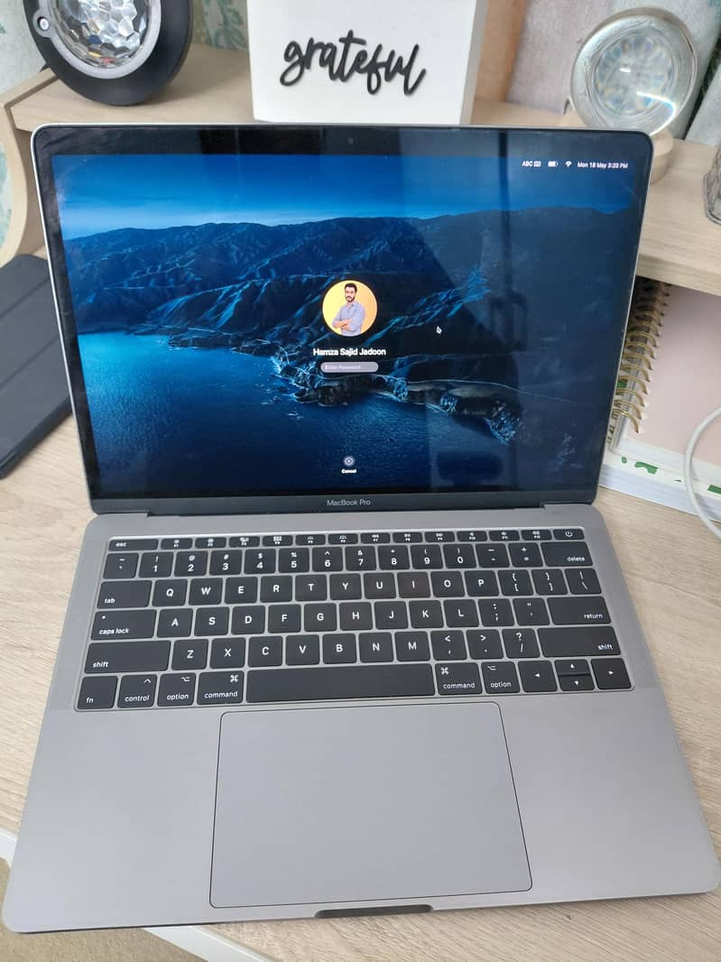 Macbook Pro 2017 1
