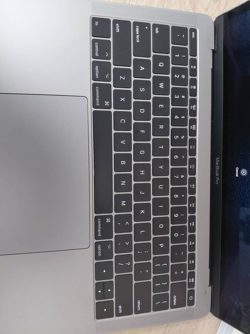 Macbook Pro 2017 3