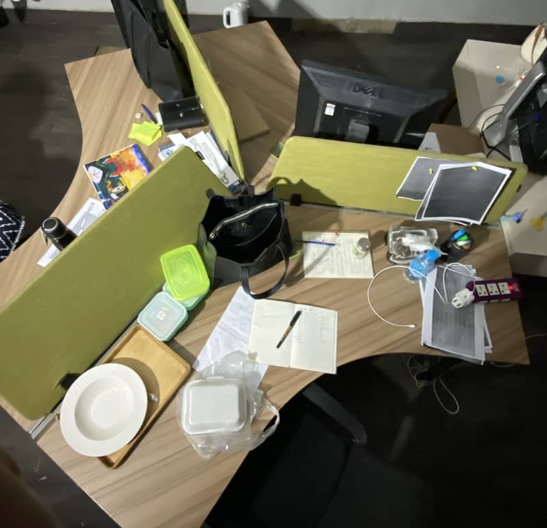 Office table 1
