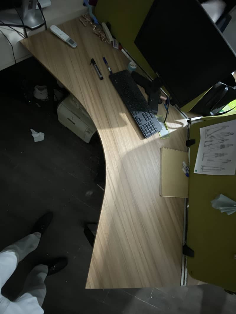 Office table 2